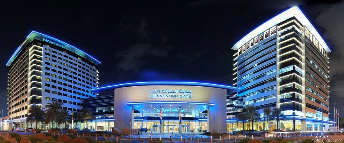 DUBAI WORLD TRADE CENTRE