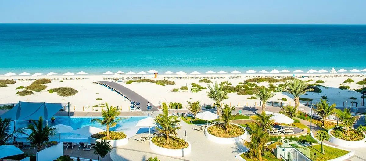 Saadiyat Beach