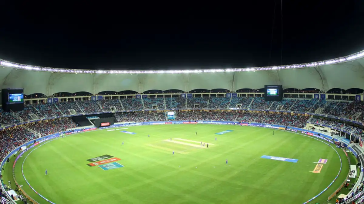 Dubai Cricket Stadium