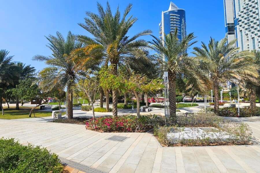 Reem Central Park