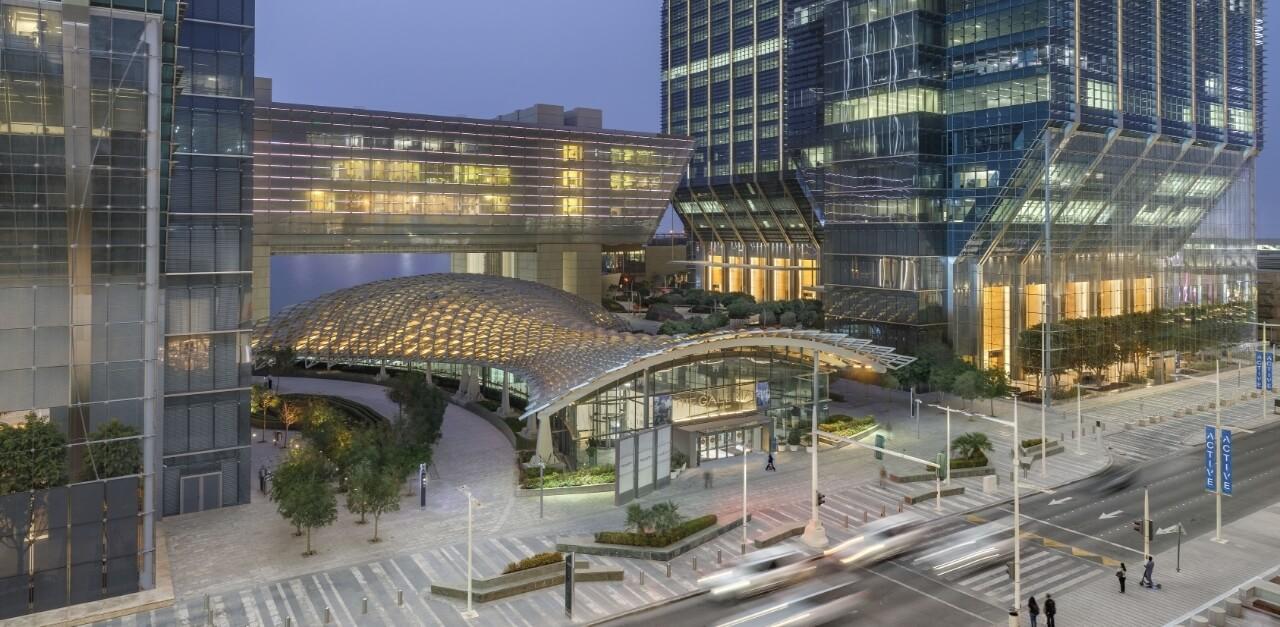 The Galleria Al Maryah Island