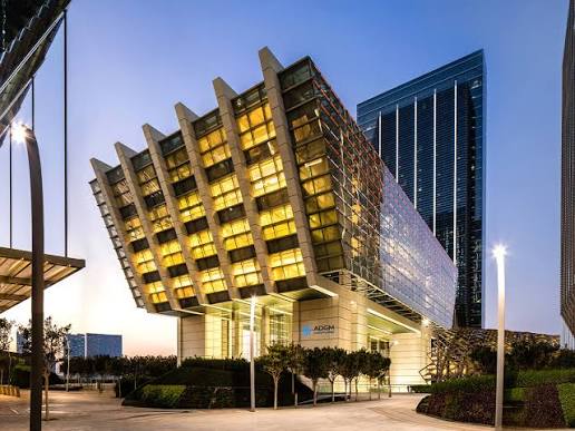 ADGM, Abu Dhabi Global Market