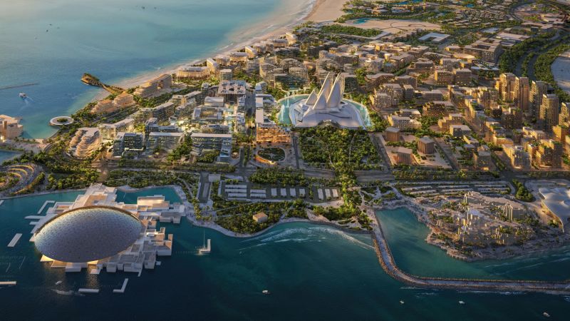 Saadiyat Cultural District