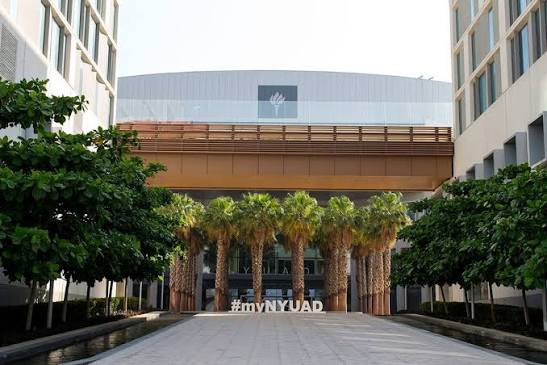 NYU Abu Dhabi