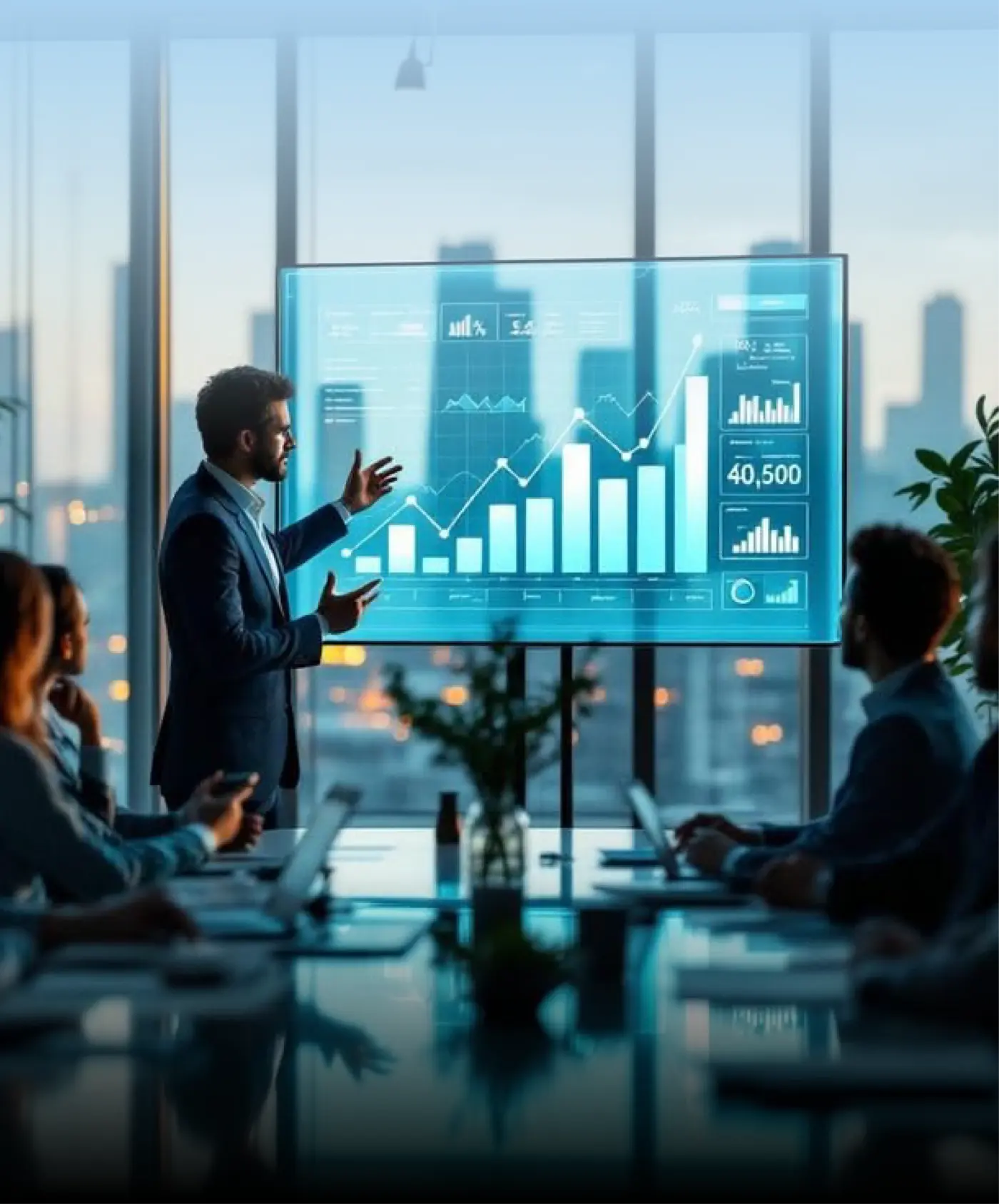 Data Solutions & Market Intelligence