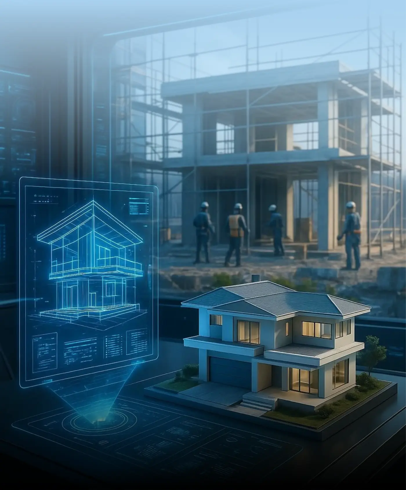 Real Estate Platform Enablement