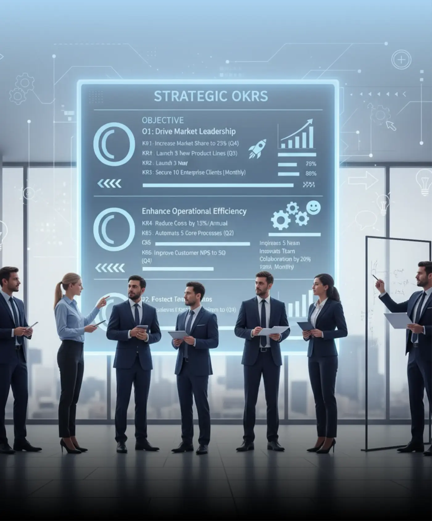 Market Research & Feasibility Studies