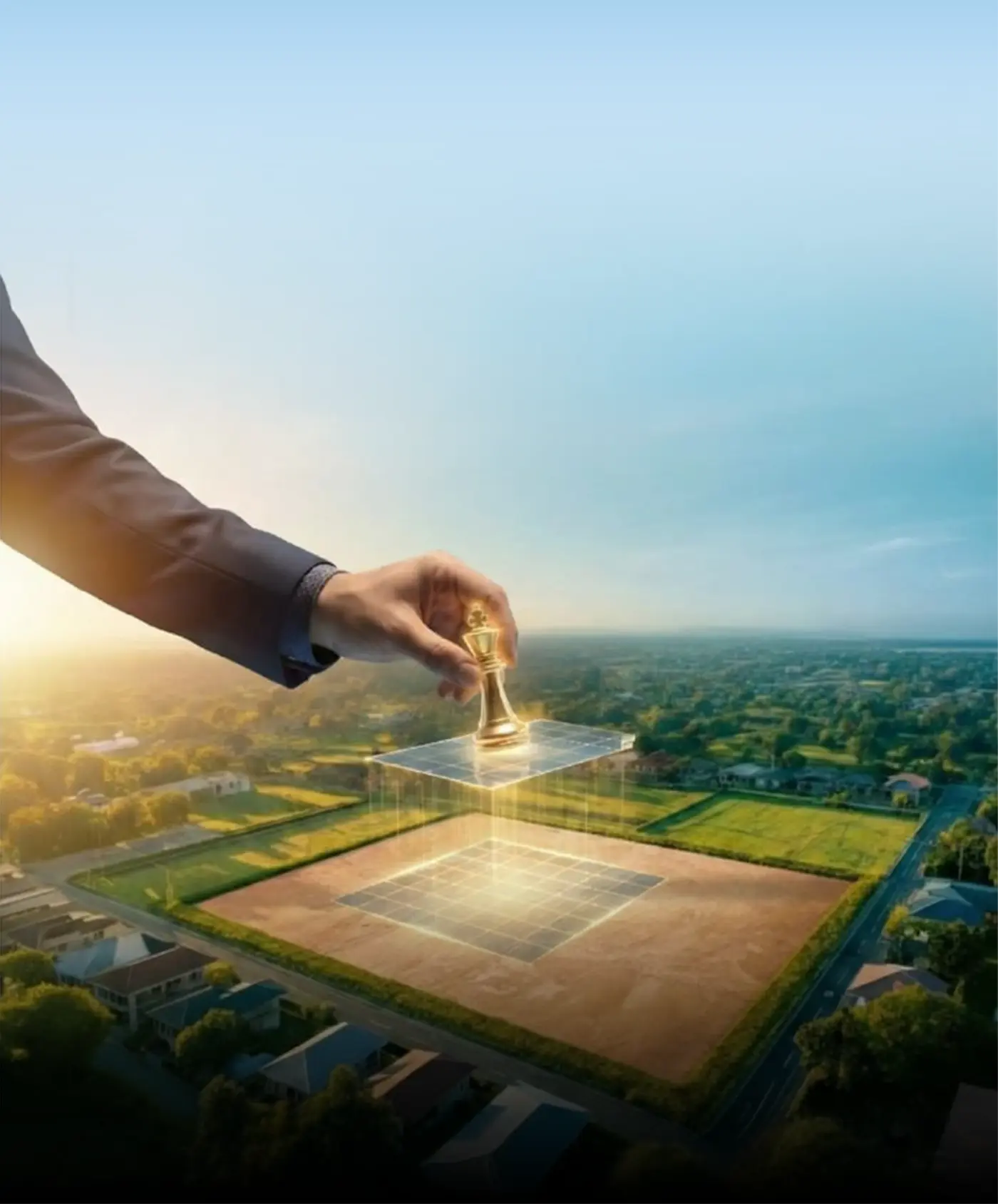 Land Advisory & Value Optimization